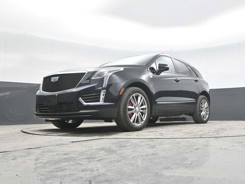 Used 2022 Cadillac XT5 Sportv AWD/4WD image 42