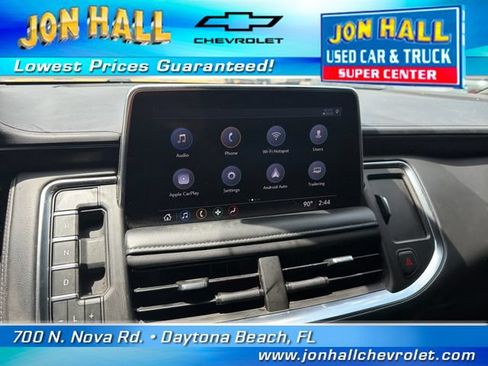 Used 2021 Chevrolet Suburban Z71 AWD/4WD image 21