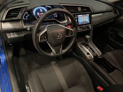 Used 2018 Honda Civic EX image 13