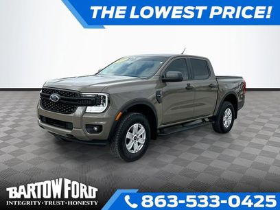 Used 2025 Ford Ranger XL w/ Trailer Tow Package