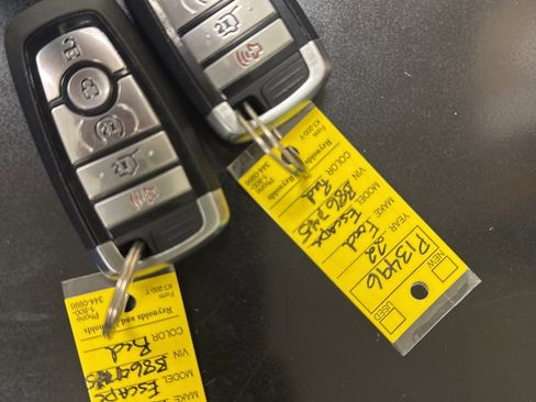 Certified 2022 Ford Escape SE w/ Convenience Package image 34