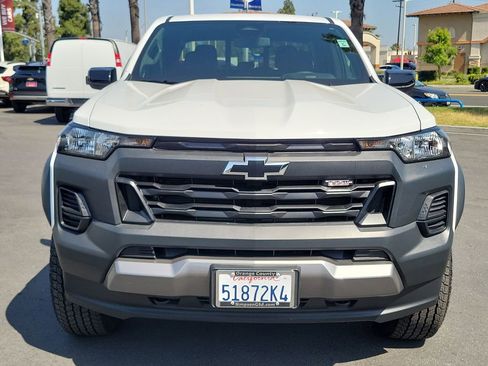 Used 2026 Chevrolet Colorado Trail Boss AWD/4WD image 25
