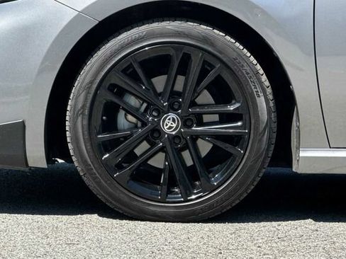 Used 2025 Toyota Camry SE FWD image 24