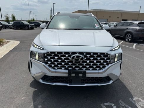 Used 2022 Hyundai Santa Fe SEL w/ Convenience + Premium Package image 2