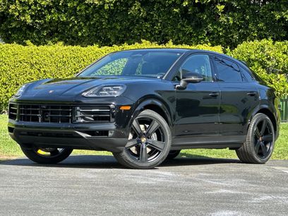 New 2026 Porsche Cayenne Coupe