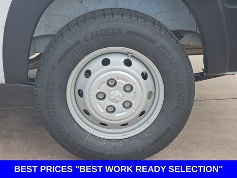 Used 2023 RAM ProMaster 2500 FWD image 36