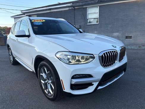 Used 2021 BMW X3 sDrive30i w/ Convenience Package RWD image 2