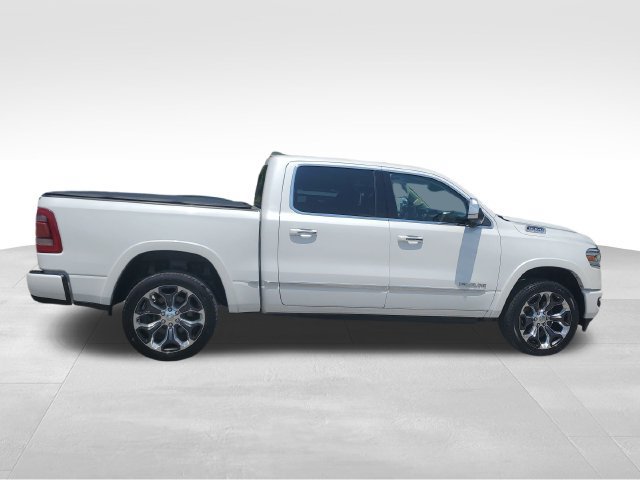 Used 2021 RAM 1500 Limited AWD/4WD image 3