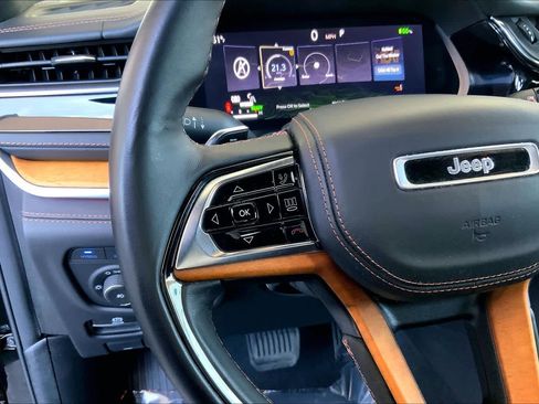 Used 2022 Jeep Grand Cherokee Summit image 24