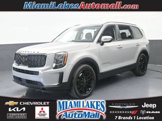 Used 2022 Kia Telluride EX w/ EX Premium Package AWD/4WD 360° Tour