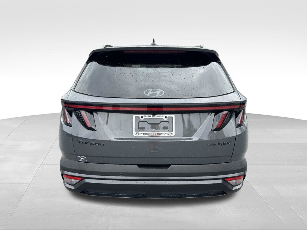 New 2026 Hyundai Tucson Limited AWD/4WD image 6