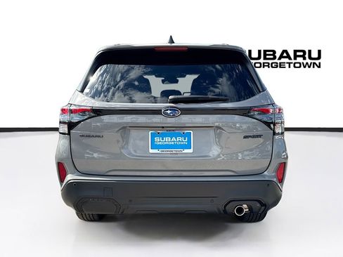 New 2026 Subaru Forester Sport AWD/4WD image 6