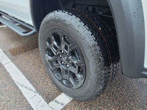 New 2026 Chevrolet Colorado Trail Boss image 22