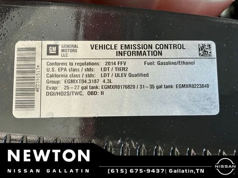 Used 2014 Chevrolet Silverado 1500 W/T w/ Trailering Package RWD image 27