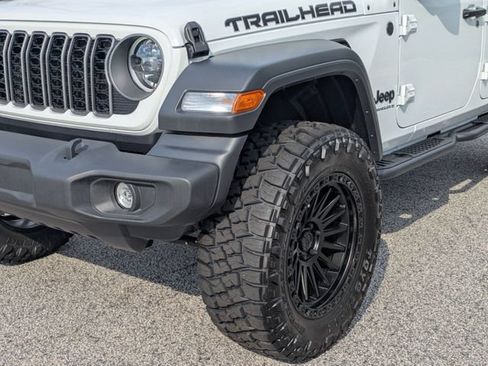 New 2026 Jeep Wrangler Unlimited Sport AWD/4WD image 9