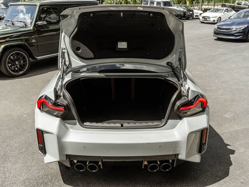 Used 2024 BMW M2 w/ M Driver's Package RWD image 26