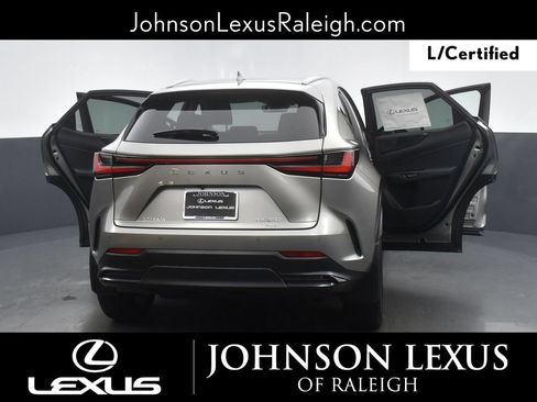Used 2025 Lexus NX 350 AWD w/ Accessory Package (2T) image 30