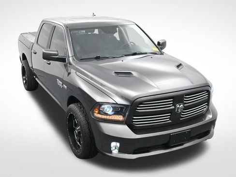 Used 2016 RAM 1500 Sport w/ Convenience Group image 22