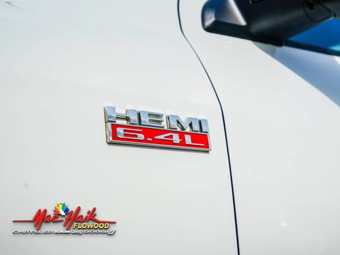 Used 2022 RAM 2500 Tradesman image 3