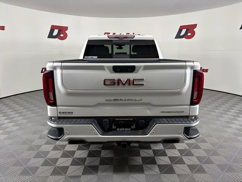 Used 2020 GMC Sierra 1500 Denali w/ Technology Package image 5