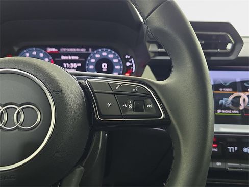 Certified 2025 Audi A3 2.0T Premium w/ Black Optic Package image 20
