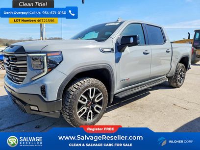 Used 2025 GMC Sierra 1500 AT4 w/ AT4 Premium Package
