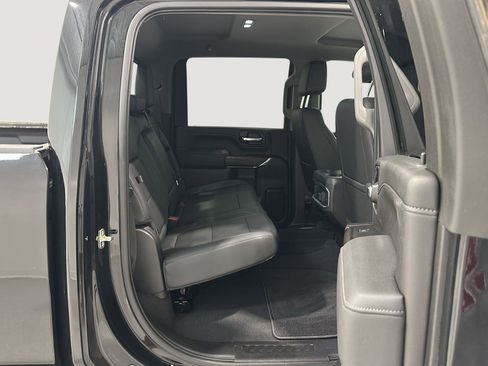 Used 2021 GMC Sierra 3500 SLT w/ SLT Premium Package image 25