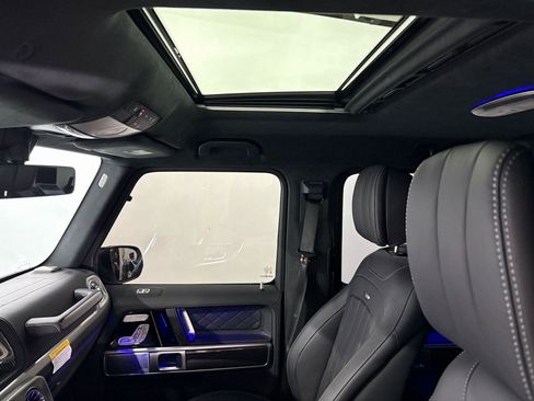 Certified 2025 Mercedes-Benz G 63 AMG 4MATIC image 25