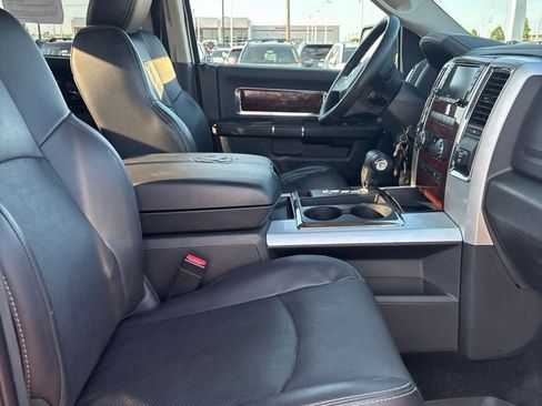 Used 2011 RAM 1500 Laramie w/ Protection Group AWD/4WD image 28