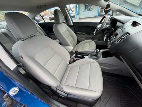 Used 2014 Kia Forte LX w/ Popular Package FWD image 12