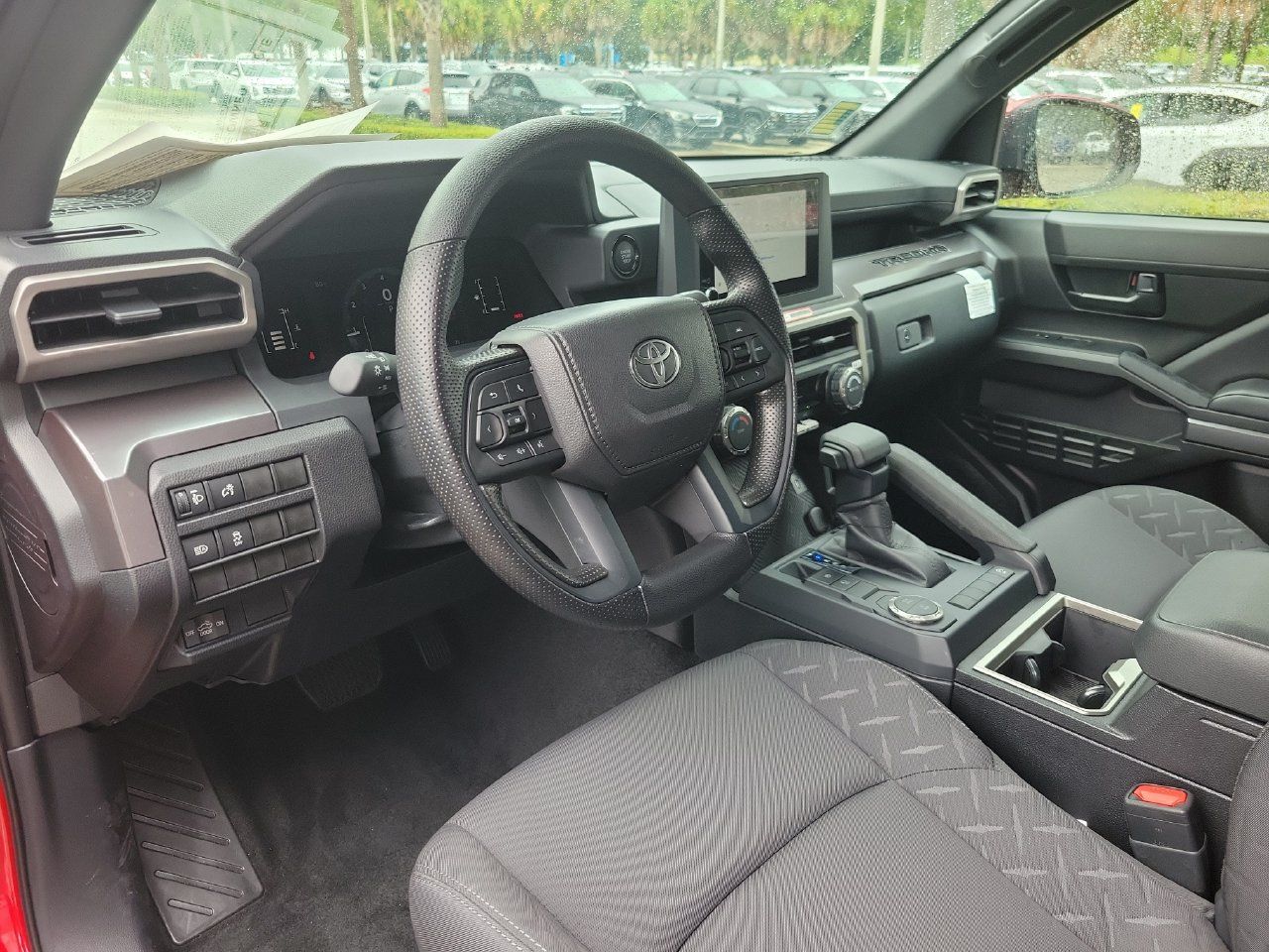 Used 2026 Toyota Tacoma SR5 RWD image 14