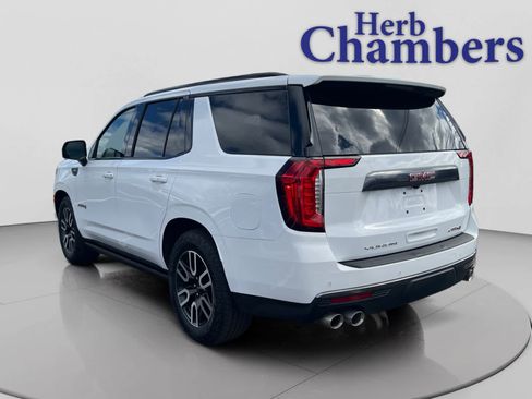 Used 2023 GMC Yukon AT4 w/ AT4 Premium Plus Package AWD/4WD image 3