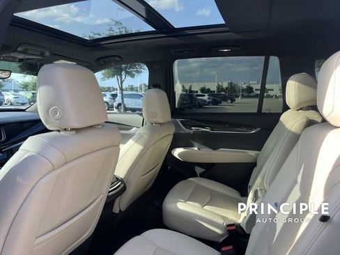 Used 2023 Cadillac XT6 Sport w/ Technology Package AWD/4WD image 31