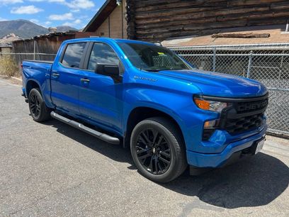 Used 2024 Chevrolet Silverado 1500 Custom