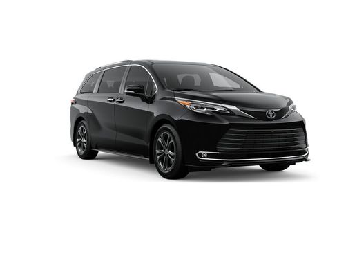 New 2026 Toyota Sienna Platinum AWD/4WD image 15