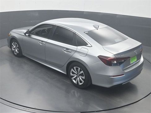 Certified 2025 Honda Civic LX image 23