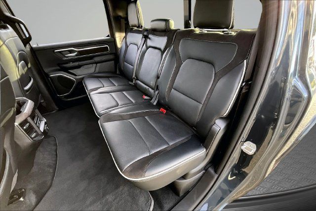 Used 2026 RAM 1500 Laramie AWD/4WD image 23