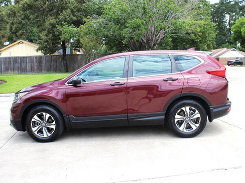 Used 2018 Honda CR-V LX image 1