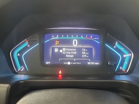 Certified 2019 Honda Odyssey EX-L image 26