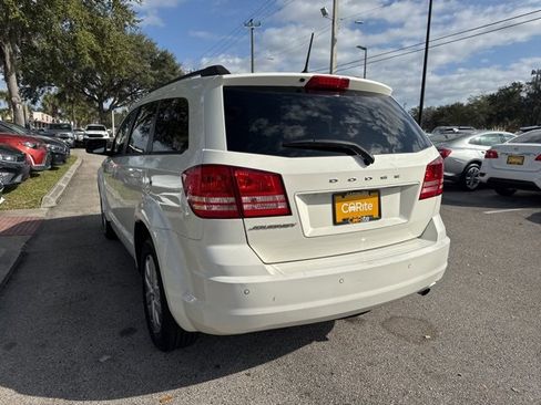 Used 2020 Dodge Journey SE w/ SE Popular Equipment Group image 5