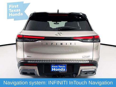 Used 2023 INFINITI QX60 Autograph w/ Cargo Package image 6
