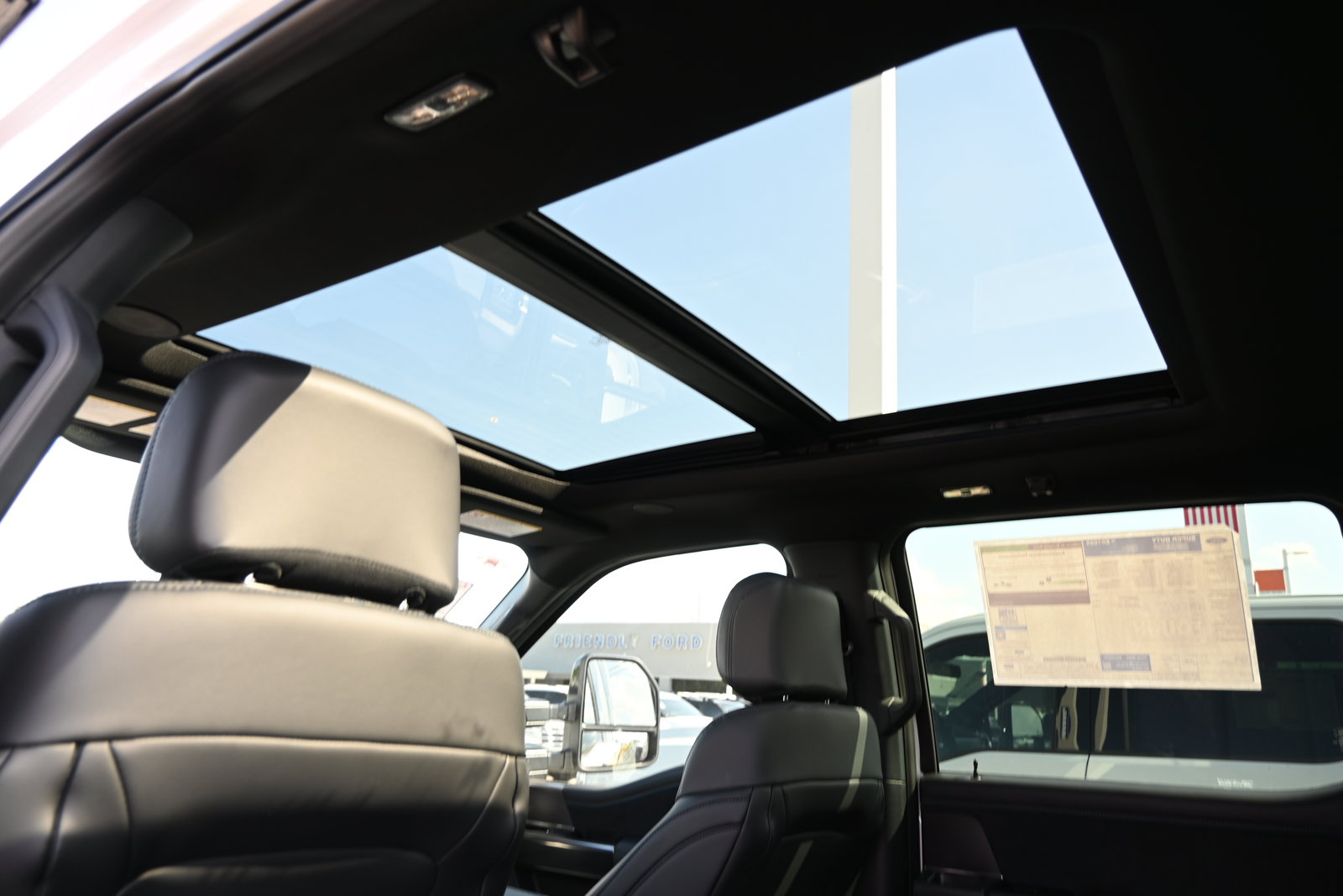 New 2026 Ford F250 Platinum AWD/4WD image 37