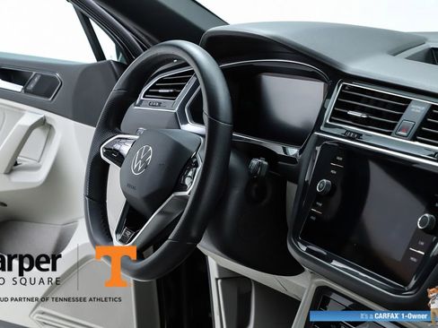 Used 2022 Volkswagen Tiguan SE R-Line image 72