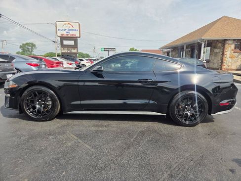 Used 2019 Ford Mustang Coupe w/ Equipment Group 101A RWD image 3