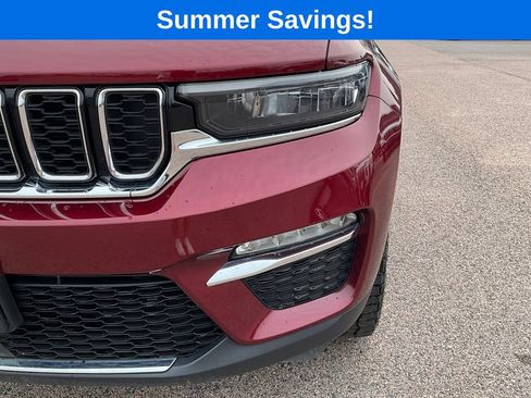 Used 2024 Jeep Grand Cherokee Limited 4xe AWD/4WD image 11