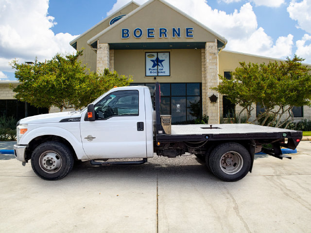 Used 2014 Ford F350 XL w/ Power Equipment Group RWD image 2
