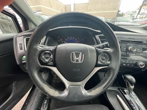 Used 2013 Honda Civic LX image 10