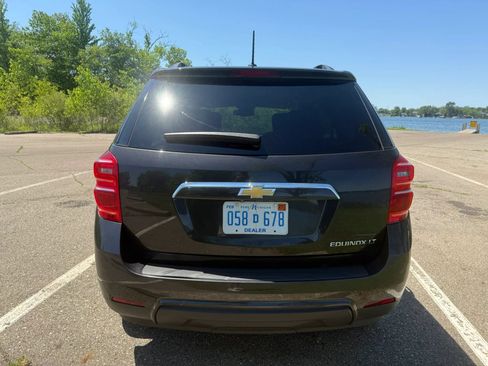 Used 2016 Chevrolet Equinox LT w/ Convenience Package FWD image 6