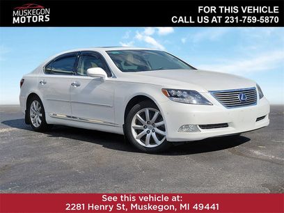 Used 2008 Lexus LS 600h L