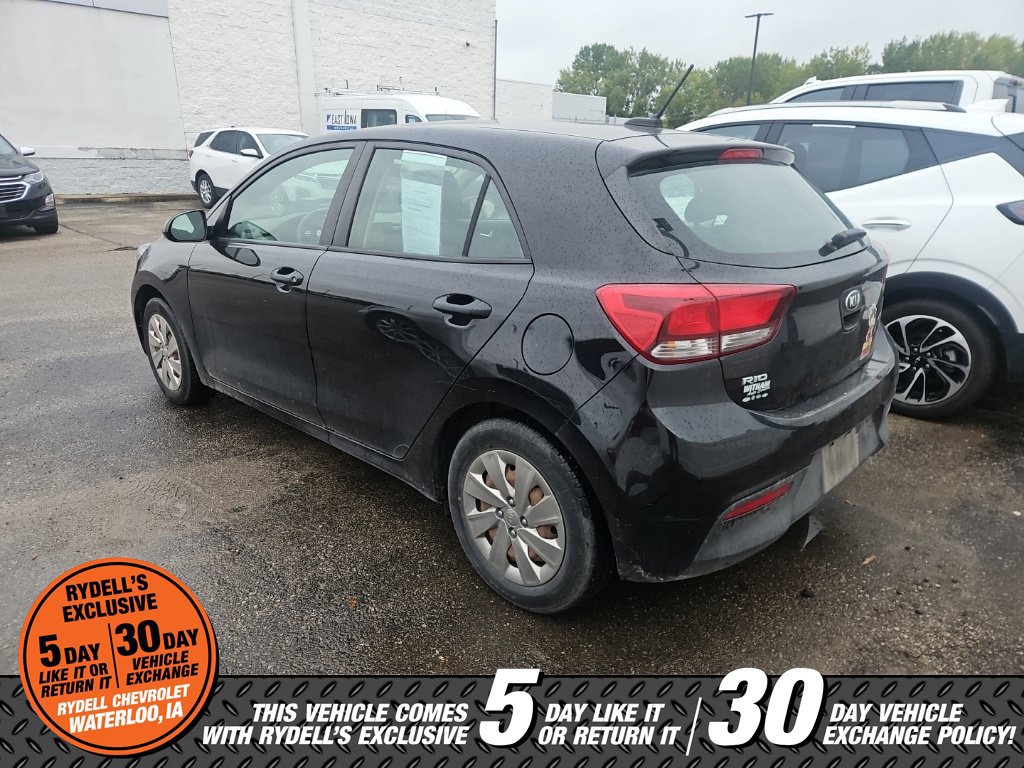 Used 2018 Kia Rio LX FWD image 3